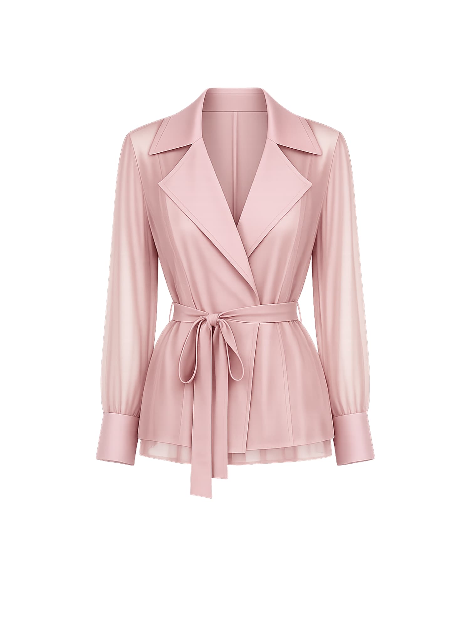 The MELANIA Set – Blush Pink