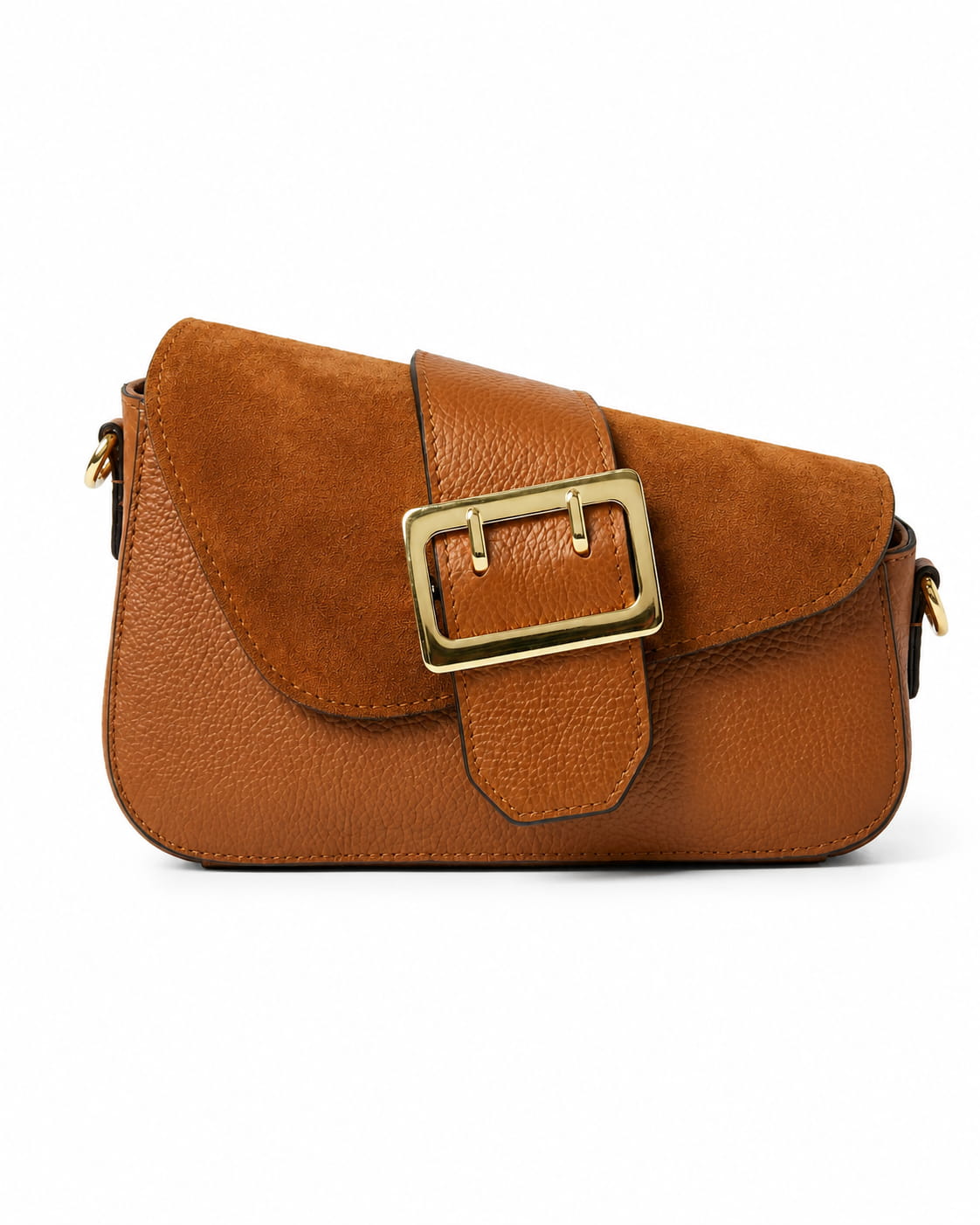 The EMELI Caramel Bag
