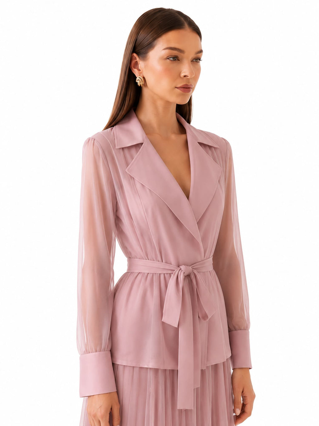 The MELANIA Set – Blush Pink