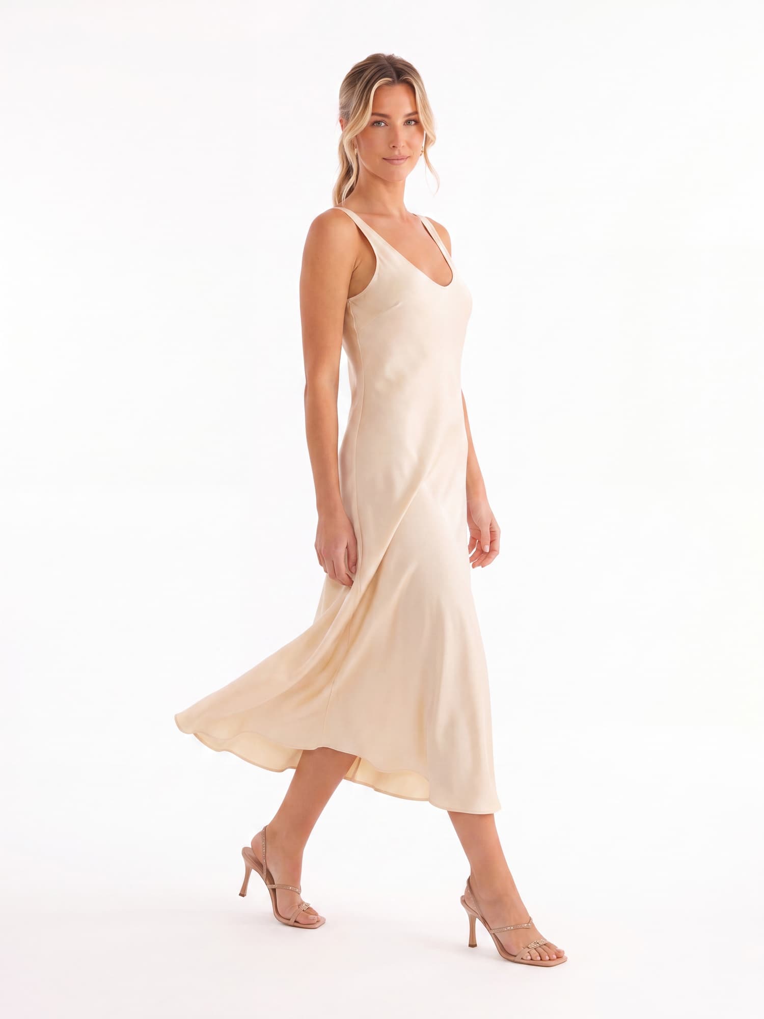 Vestido Midi Melina