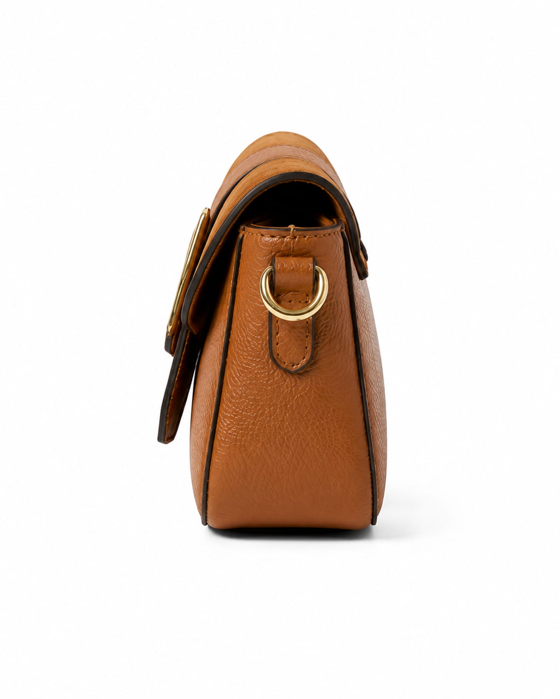 The EMELI Caramel Bag