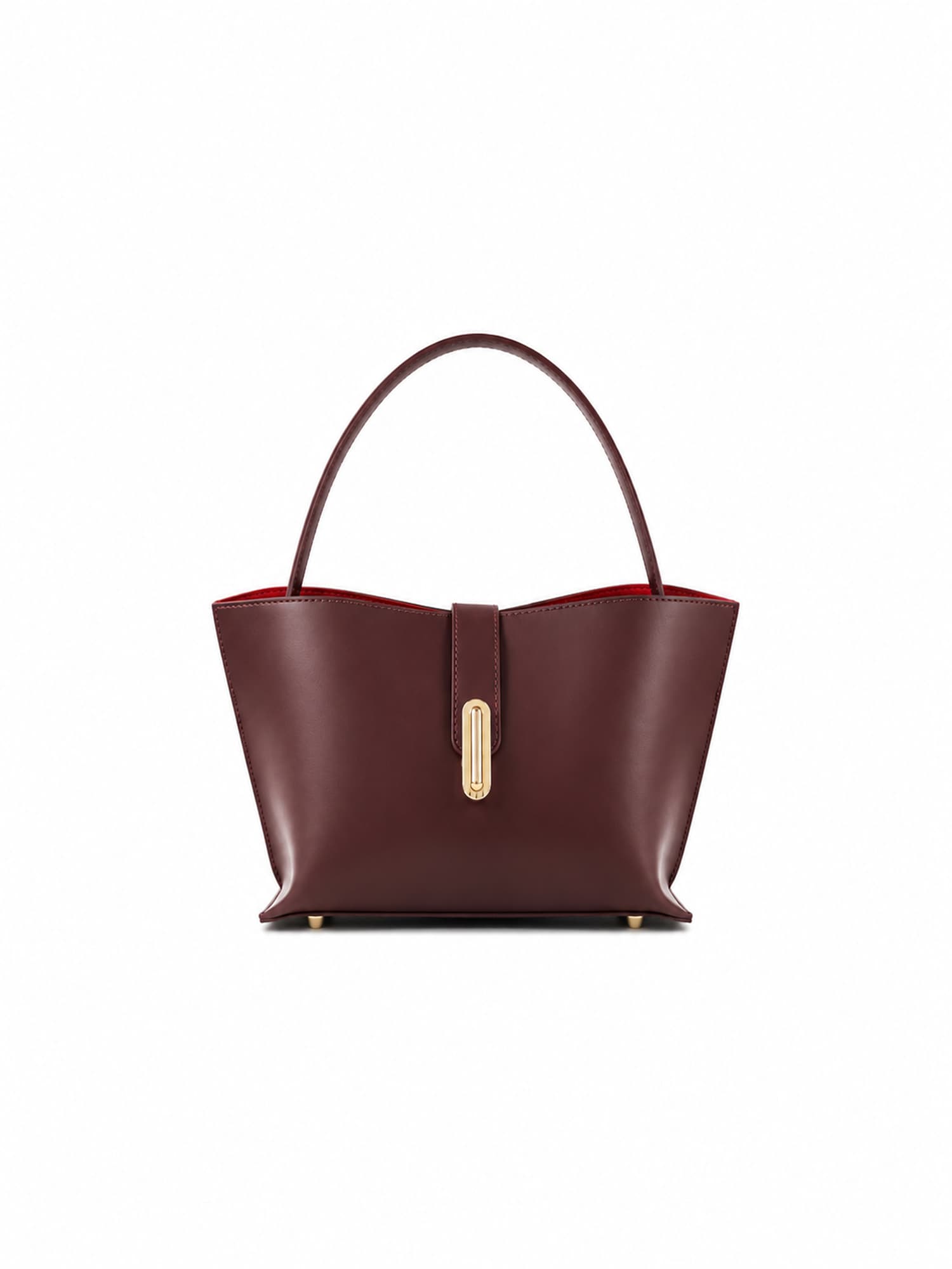 The AUREA Burgundi Bag