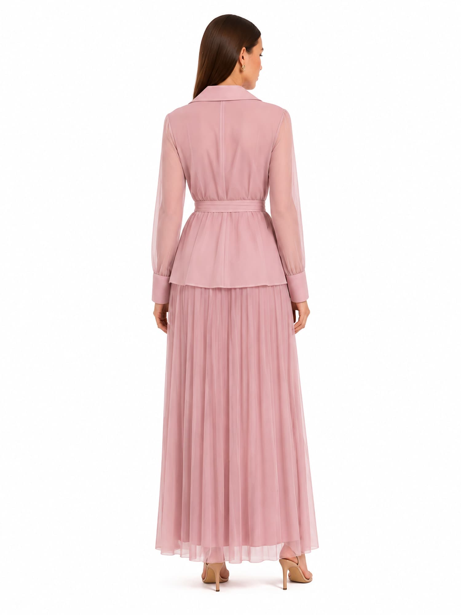 The MELANIA Set – Blush Pink