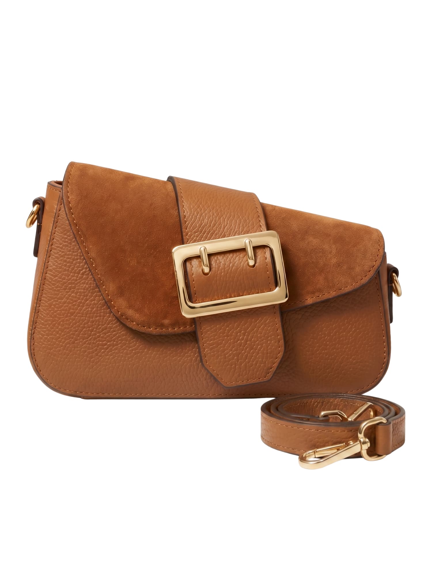 The EMELI Caramel Bag