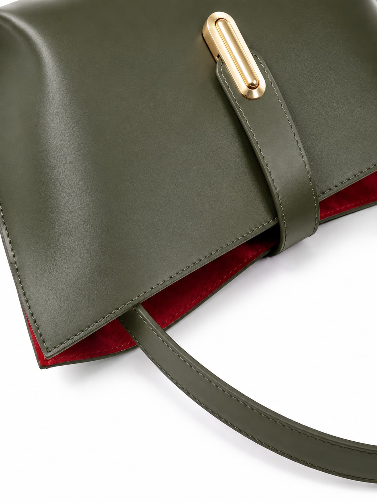 The AUREA Olive  Bag