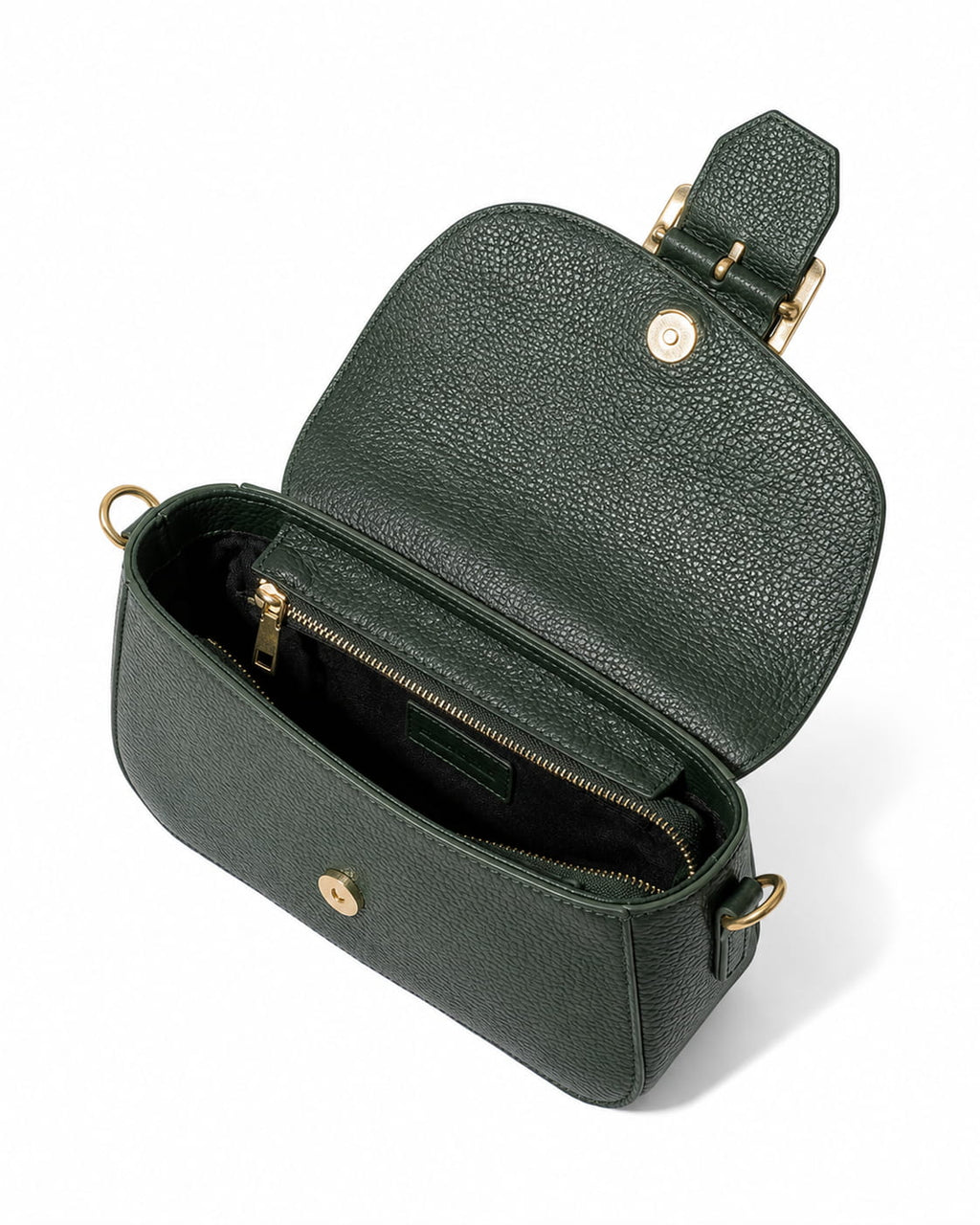 The ETERNA  Olive Green  Bag