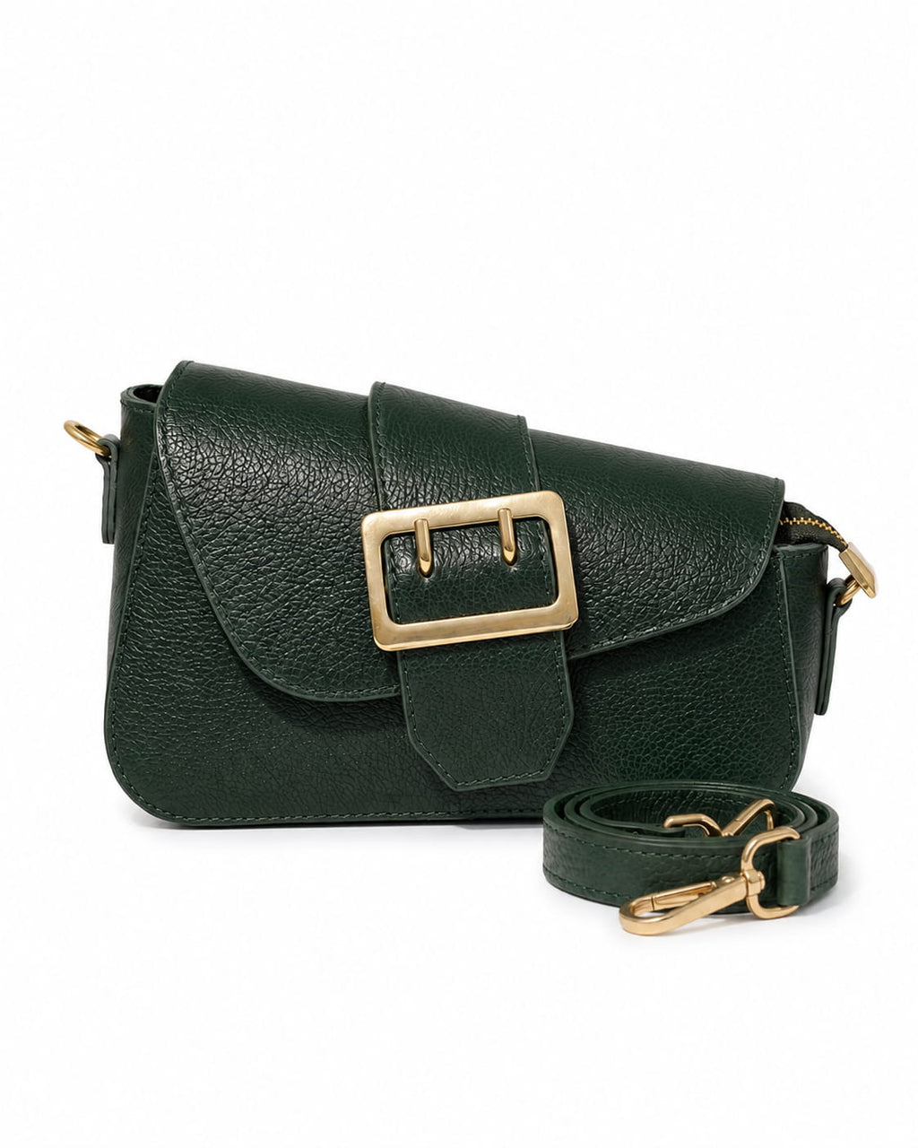 The ETERNA  Olive Green  Bag