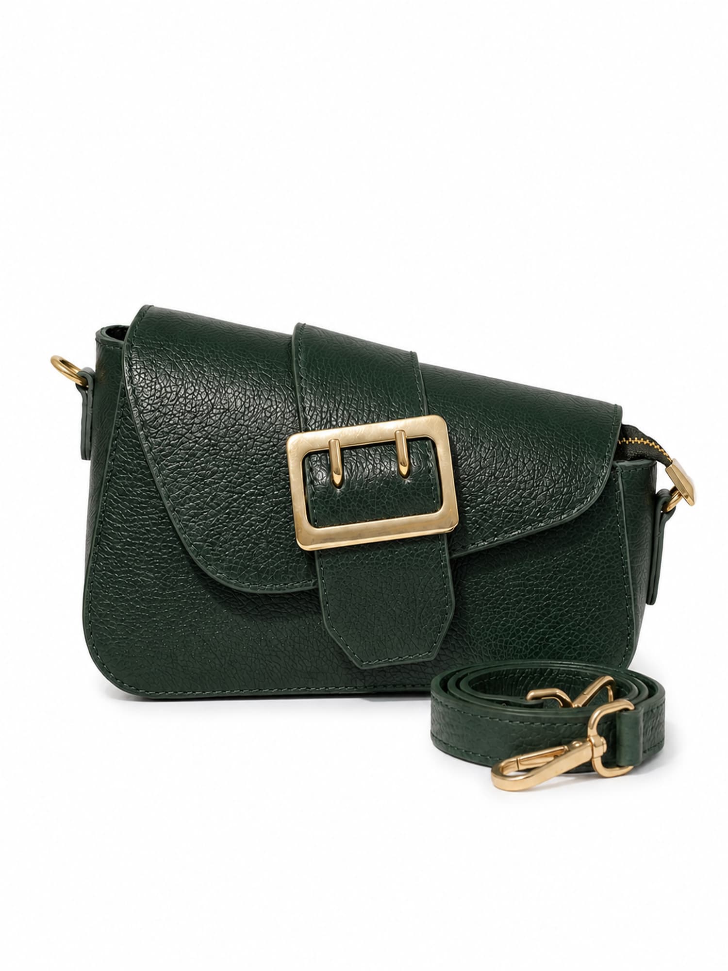 The ETERNA  Olive Green  Bag